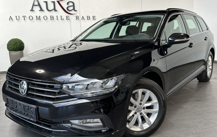 VW Passat Variant 2.0 TDI DSG Business NAV+LED+AHK