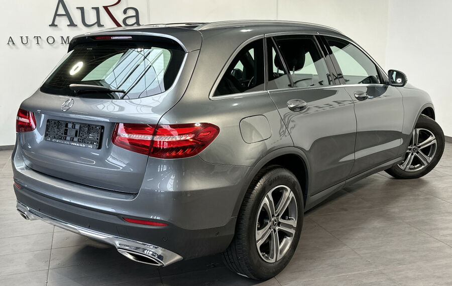 Mercedes-Benz GLC 250 4Matic 9G-T Exclusive NAV+LED+AHK+DISTRO