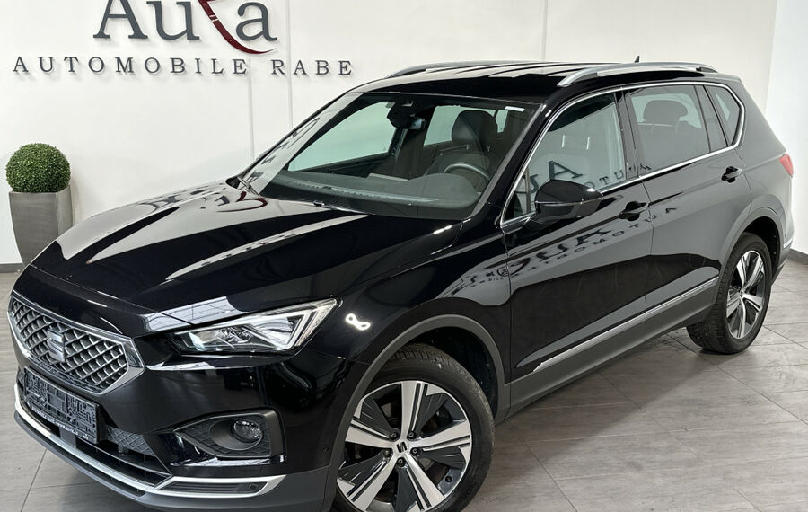 Seat Tarraco 2.0 TDI DSG Xcellence NAV+LED+VCOCK+ACC 