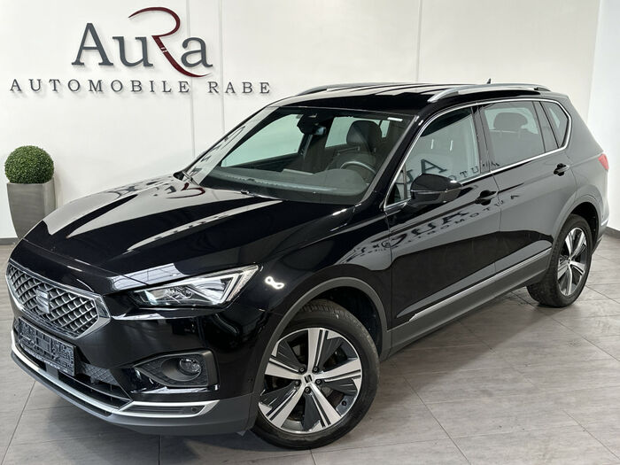 Seat Tarraco 2.0 TDI DSG Xcellence NAV+LED+VCOCK+ACC 