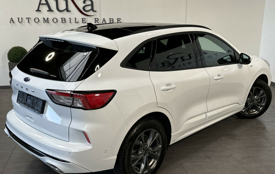 Ford Kuga 2.0 EB 4x4 ST-Line NAV+LED+AHK+PANO+KAM+HUD