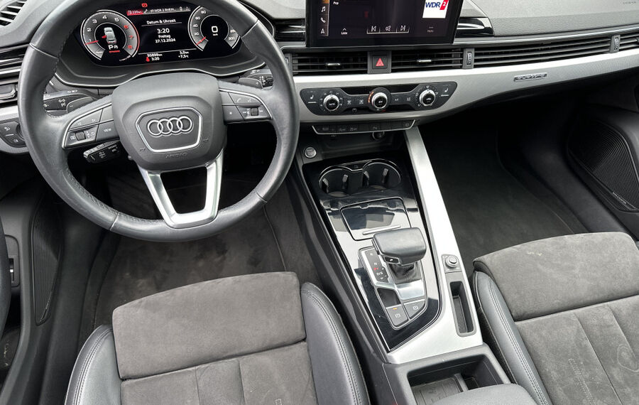 Audi A5 SpB 40 TFSI Qu S-Line NAV+LED+AHK+PANO+B&O+PP