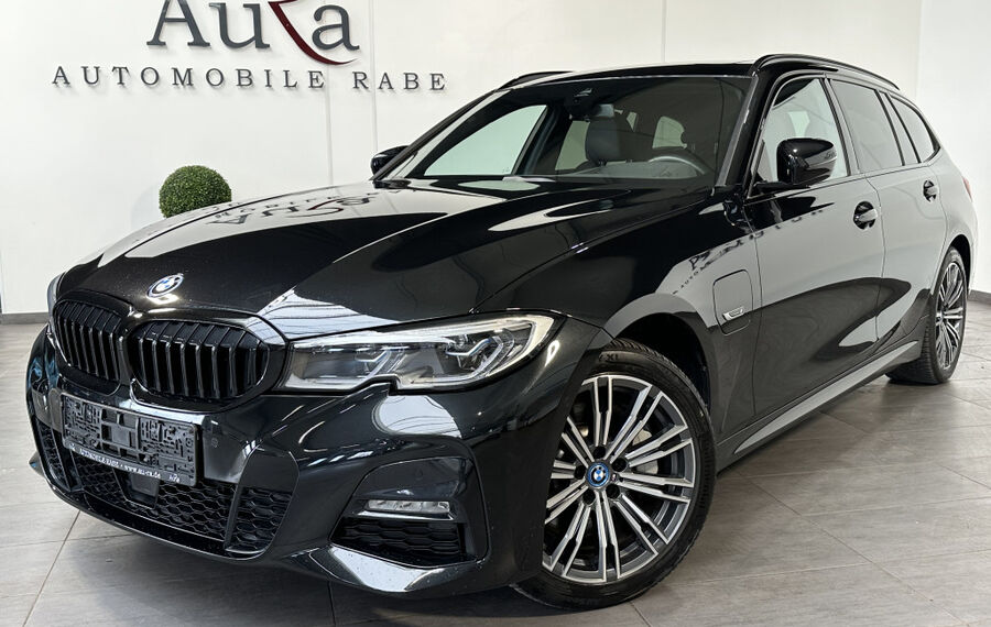 BMW 330e Touring Aut. M-Sport NAV+LASER+PANO+HIFI+SH