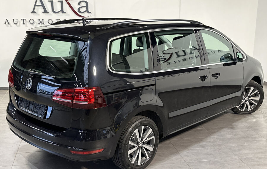 VW Sharan 2.0 TDI DSG Comfortline NAV+ACC+CARPLAY  