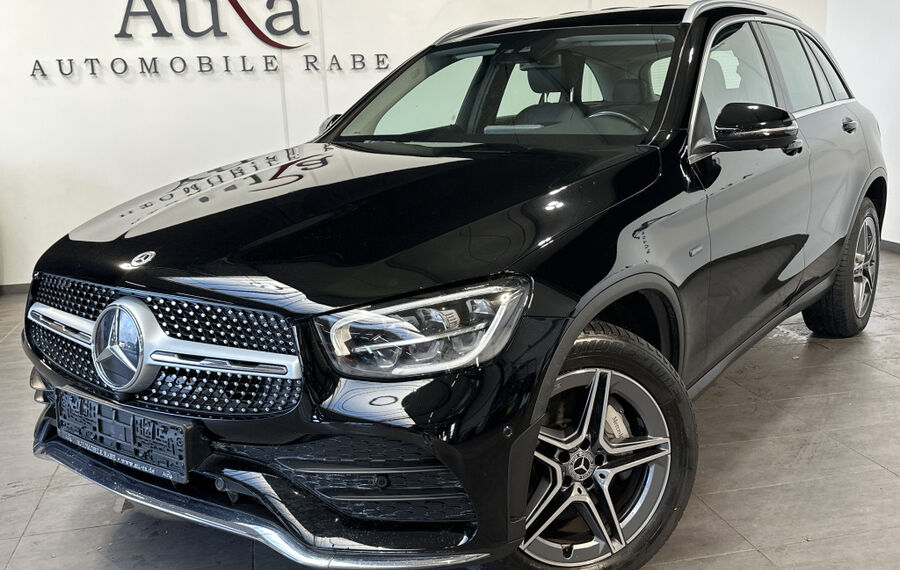 Mercedes-Benz GLC 300e 4Matic AMG-Line NAV+LED+360°+BURMESTER