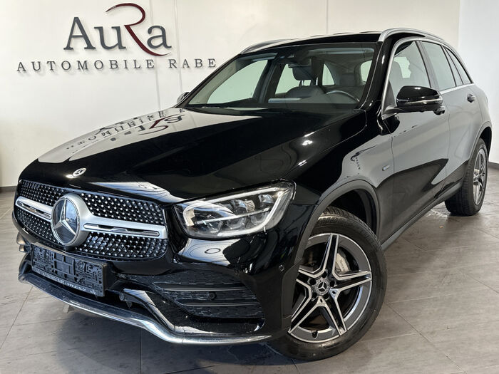 Mercedes-Benz GLC 300e 4Matic AMG-Line NAV+LED+360°+BURMESTER