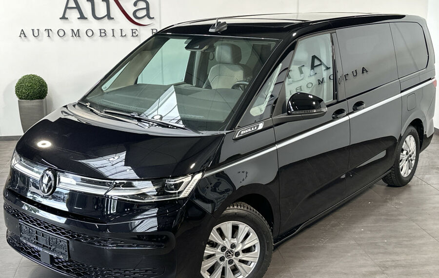 VW T7 Multivan 2.0 TSI DSG Style LÜ NAV+LED+AHK+ACC