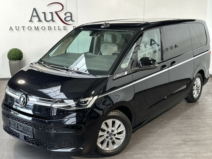 VW T7 Multivan 2.0 TSI DSG Style LÜ NAV+LED+AHK+ACC