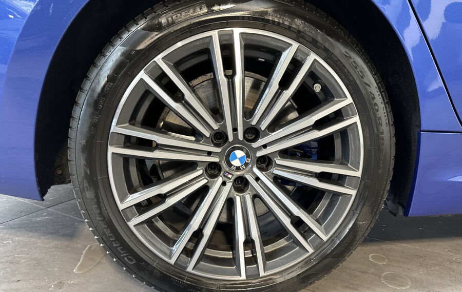 BMW 330e Touring M-Sport NAV+LASER+ACC+AHK+HEADUP+PP