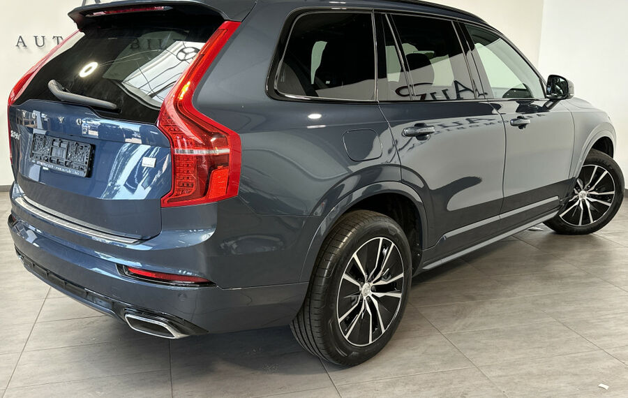 Volvo XC90 R Design Expression AWD 7Sitze NAV+LED+PANO