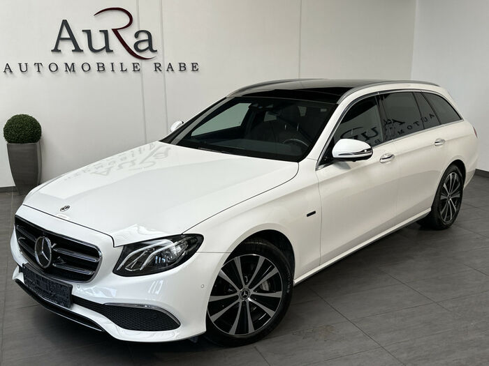 Mercedes-Benz E 300 de T Sport-Style NAV+LED+PANO+DISTRONIC+PP