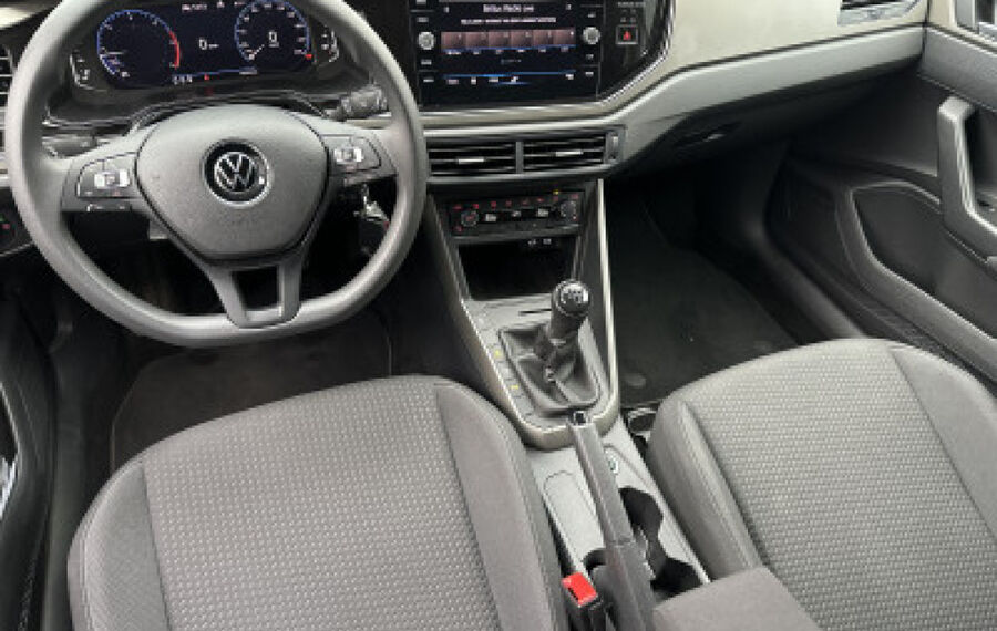 VW Polo 1.6 TDI Comfortline NAV+ACC+DIGDISPLAY+DAB