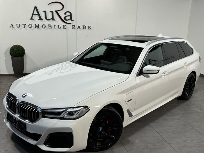 BMW 530e Touring xDrive M-Sport NAV+LED+KAM+CARPLAY