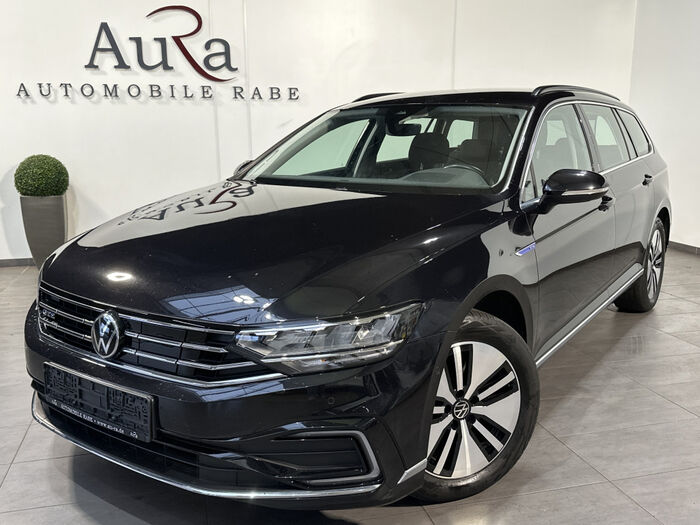 VW Passat Variant 1.4 TSI GTE NAV+LED+AHK+360°+ACC 