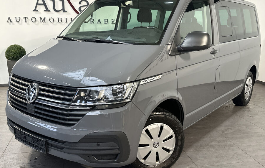 VW T6.1 Multivan Family FWD NAV+AHK+ACC+KAMERA+SHZ