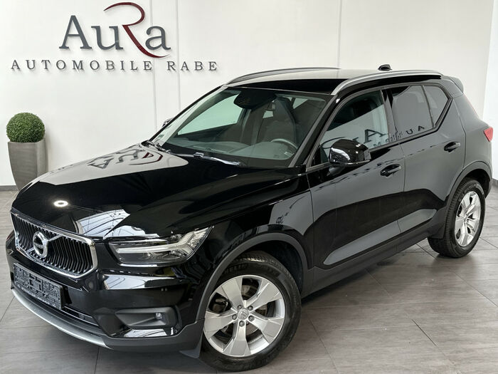 Volvo XC40 2.0 D4 Momentum AWD NAV+LED+KAMERA+AHK+SHZ