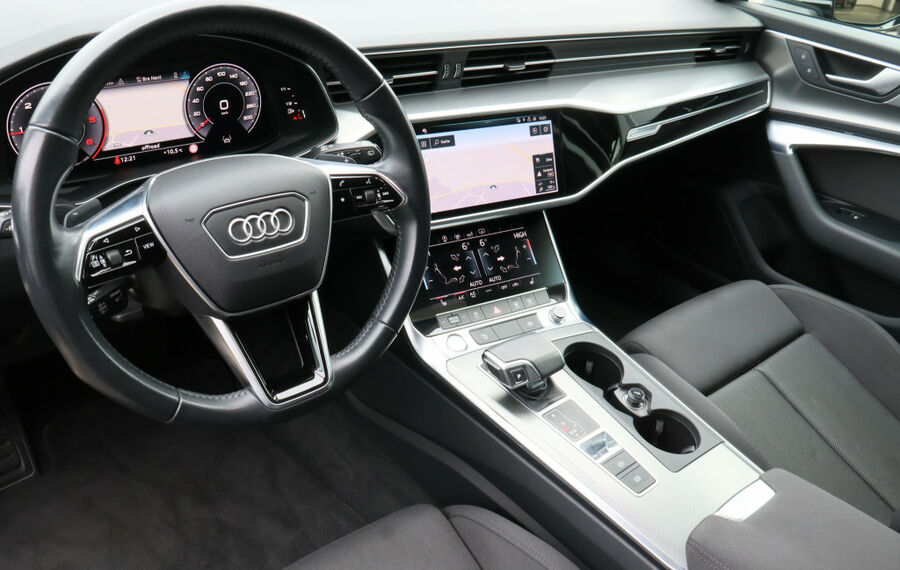 Audi A6 Avant 40 TDI S-Line NAV+LED+ACC+PANO+VCOCKPIT