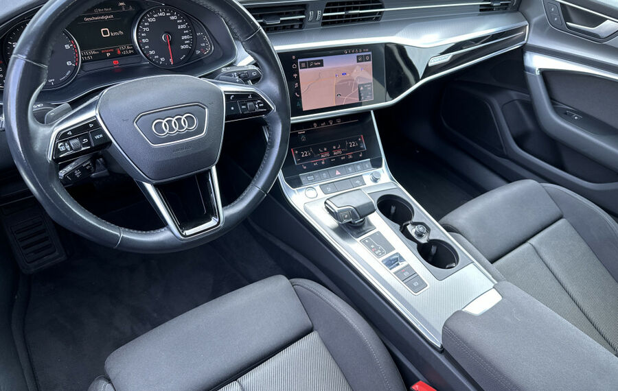 Audi A6 Avant 40 TDI Qu S-Line NAV+LED+AHK+PANO+HUD  