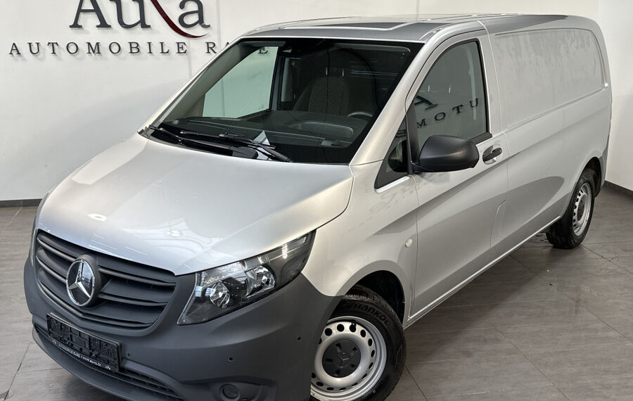 Mercedes-Benz Vito 114 CDI Kompakt NAV+KAMERA+CARPLAY+SHZ+BOTT