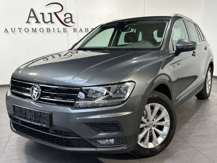 VW Tiguan 1.5 TSI DSG Comfortline NAV+ACC+DAB+