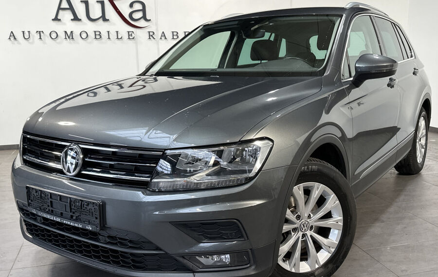 VW Tiguan 1.5 TSI DSG Comfortline NAV+ACC+DAB+