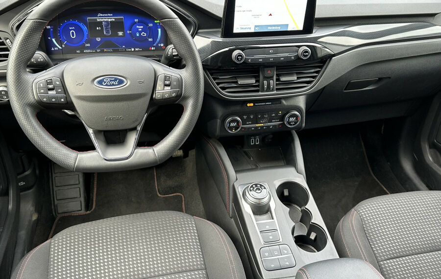 Ford Kuga 2.5 Plug-In Hybrid ST-Line NAV+LED+ACC+PANO