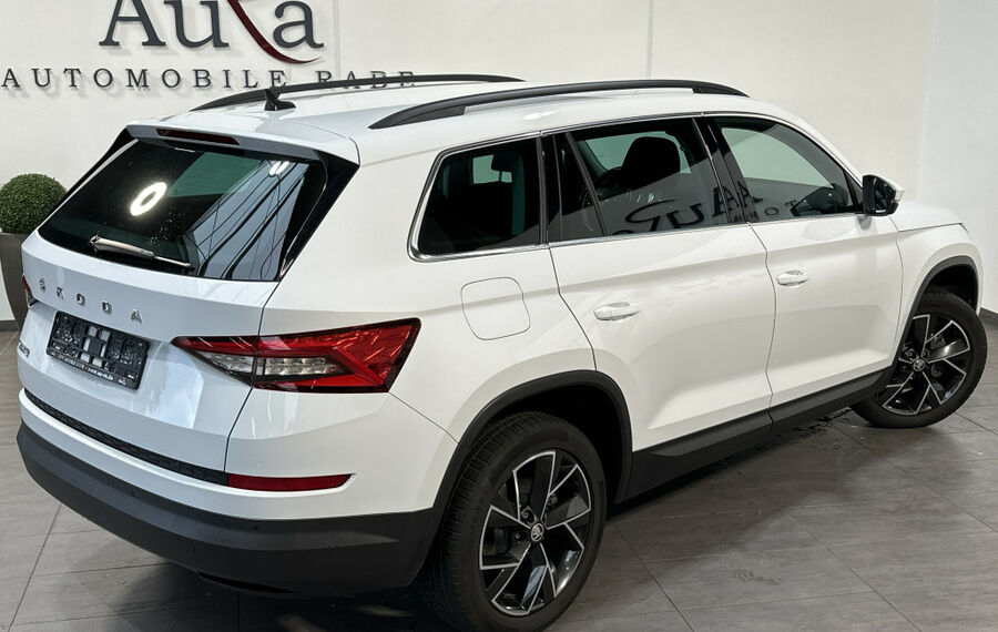 Skoda Kodiaq 1.5 TSI DSG 7-Sitzer Ambition NAV+CARPLAY