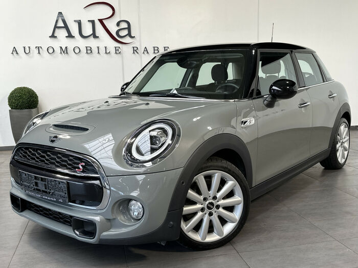 MINI Cooper SD Aut. NAV+LED+KAMERA+PARKASSISTENT+17ZO