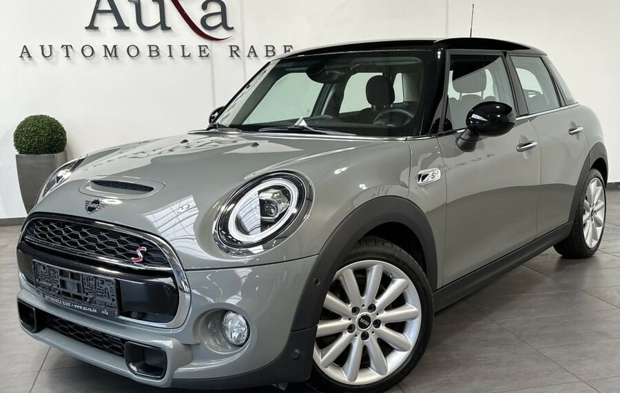 MINI Cooper SD Aut. NAV+LED+KAMERA+PARKASSISTENT+17ZO