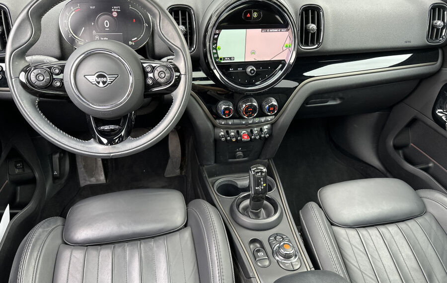 MINI Cooper S Countryman Aut. NAV+LED+ACC+PANO+HEADUP