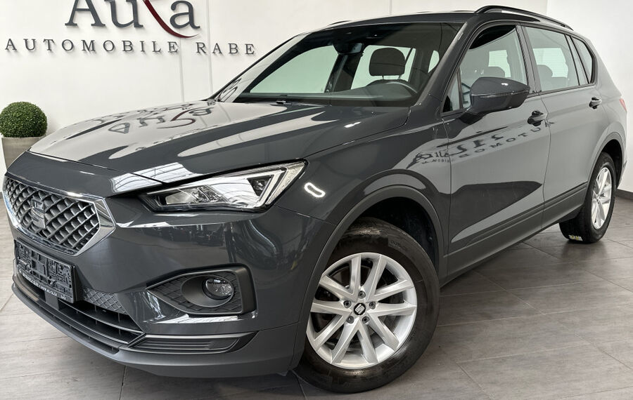 Seat Tarraco 1.5 TSI Style NAV+LED+AHK+VCOCK+BEATS+PP