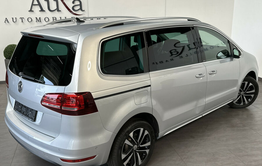 VW Sharan 2.0 TDI DSG IQ.Drive NAV+XEN+CARPLAY 