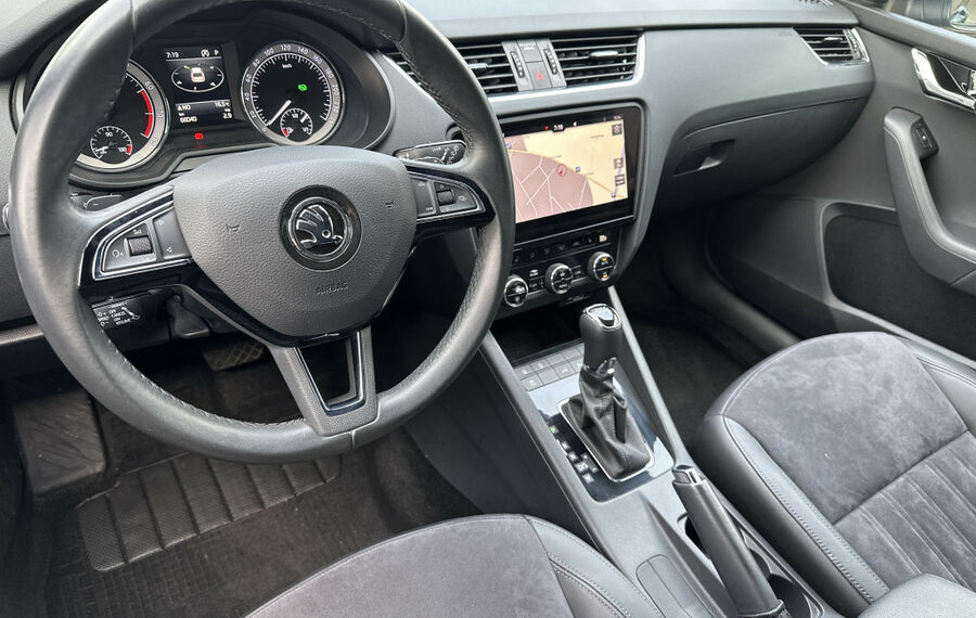 Skoda Octavia Combi 1.5 TSI DSG L&K NAV+LED+ACC+KAMERA