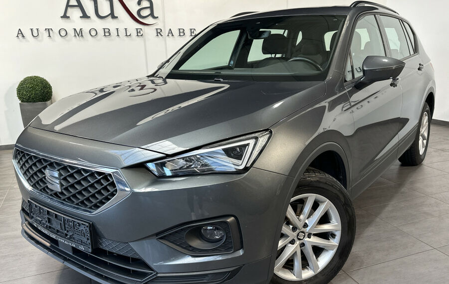 Seat Tarraco 2.0 TDI DSG Style 4Drive NAV+LED+PANO+VC