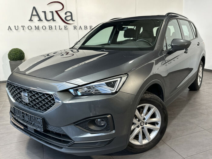 Seat Tarraco 2.0 TDI DSG Style 4Drive NAV+LED+PANO+VC