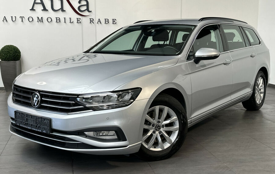 VW Passat Variant 2.0 TDI DSG Business NAV+LED+ACC 