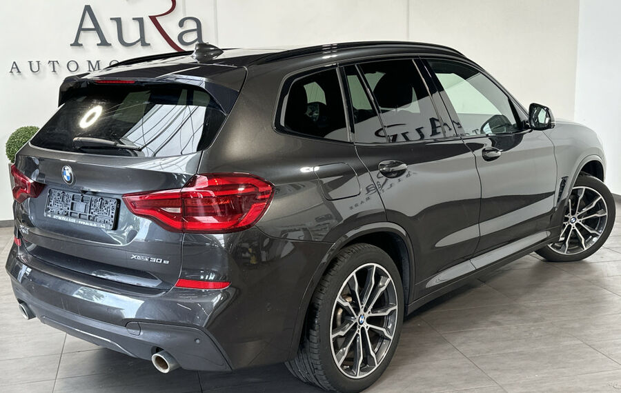 BMW X3 xDrive30e M-Sport NAV+LED+PANO+360°+20ZO+H&K