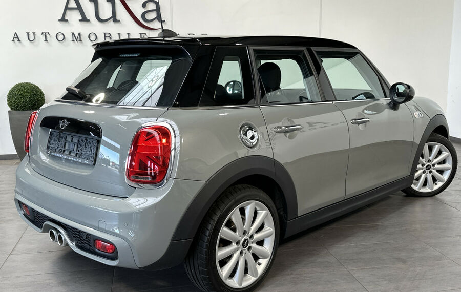 MINI Cooper SD Aut. NAV+LED+KAMERA+PARKASSISTENT+17ZO