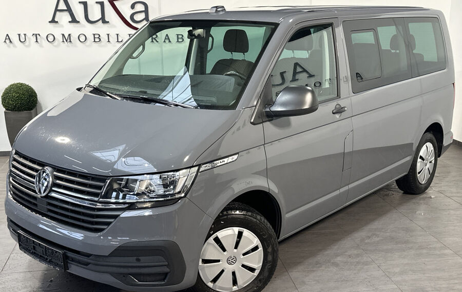 VW T6.1 Multivan Family FWD NAV+AHK+ACC+KAMERA+SHZ