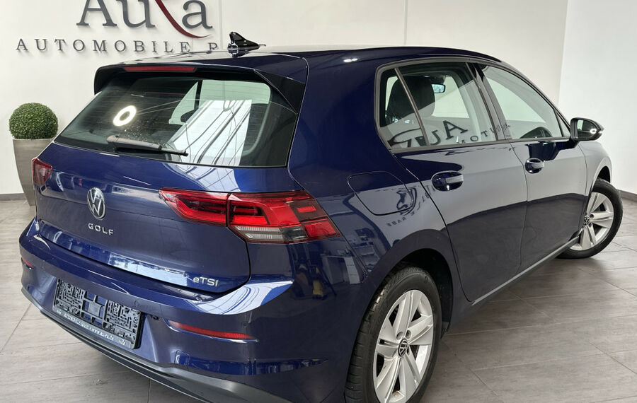 VW Golf Life eTSI 5-Türer NAV+LED+CARPLAY+ACC+KAM