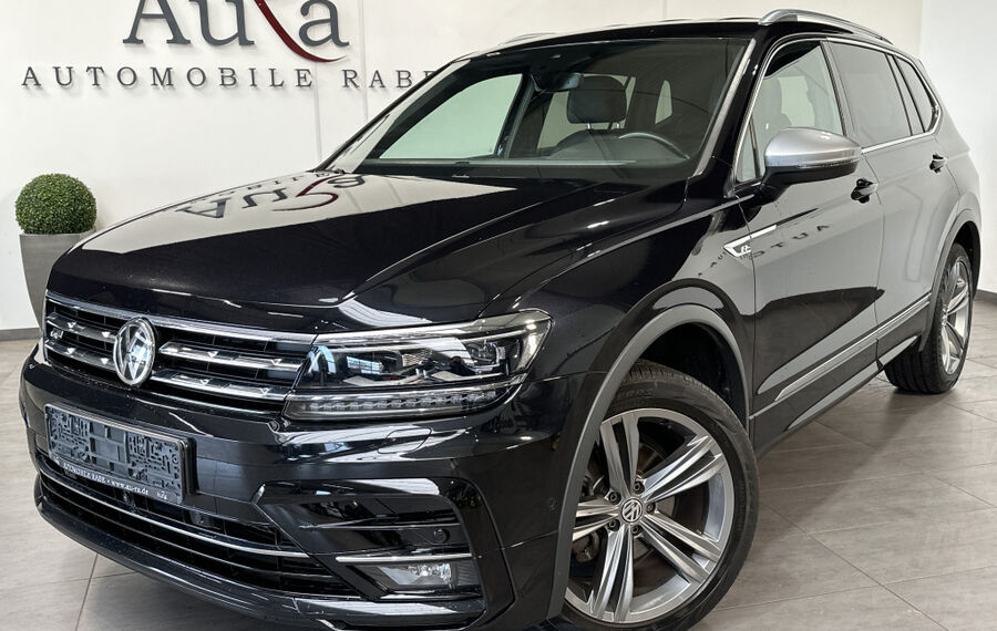 VW Tiguan Allspace 2.0 TDI DSG 4M R-Line NAV+LED+ACC