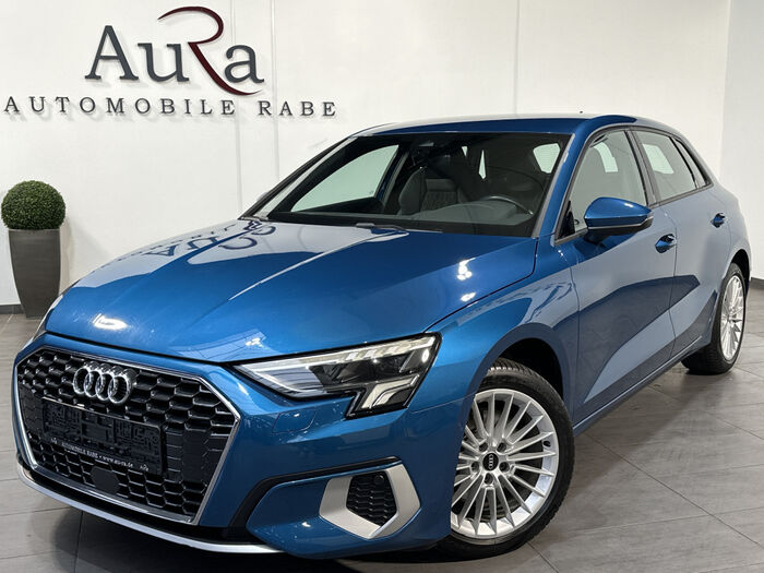 Audi A3 SpB 35 TDI Aut. S-Line NAV+LED+ACC+V-COCKPIT