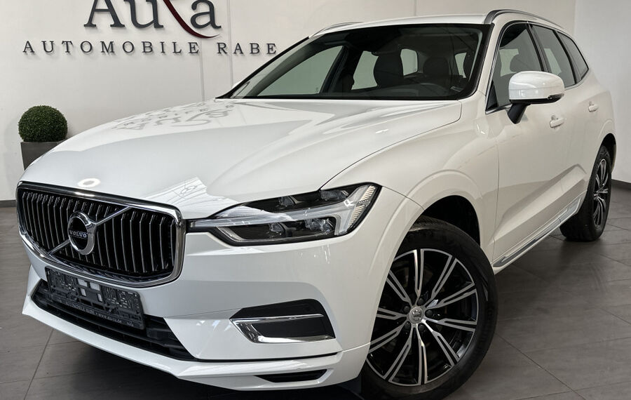 Volvo XC60 B5 AWD Inscription NAV+LED+KAMERA+19ZO+1HD