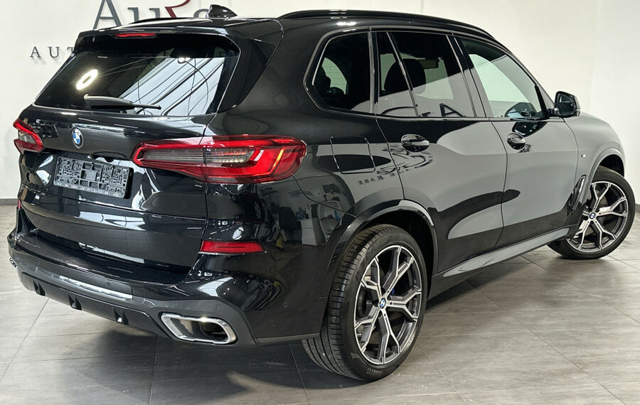 BMW X5 xDrive30d M-Sport NAV+LED+ACC+H&K+HEADUP+PANO