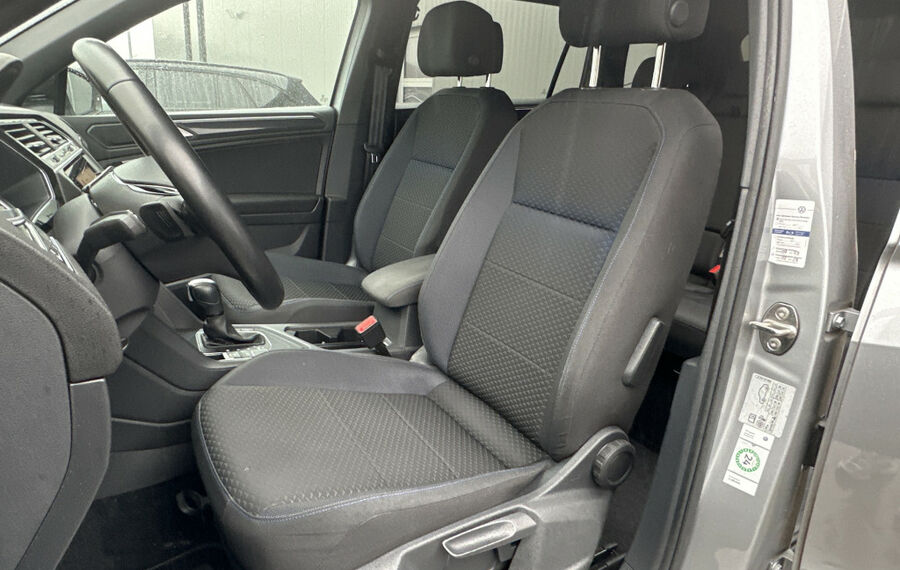 VW Tiguan Allspace 2.0 TDI DSG United NAV+KAM+AHK