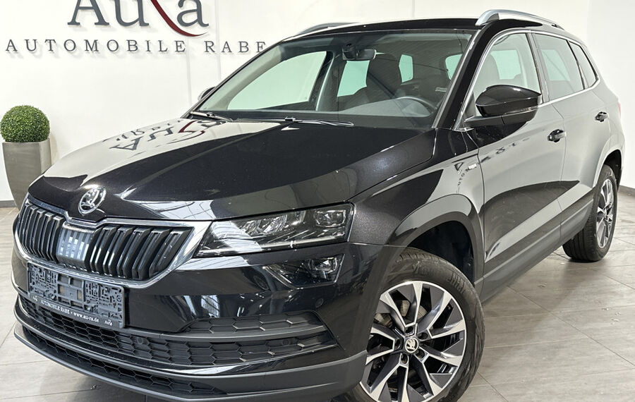 Skoda Karoq 1.6 TDI Drive 125 LED+CANTON+DAB+CARPLAY  