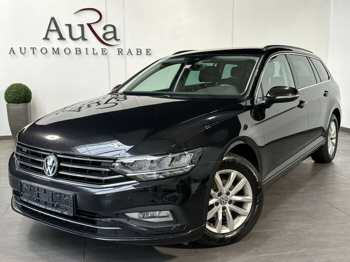 VW Passat Variant 2.0 TDI DSG Business NAV+LED+AHK