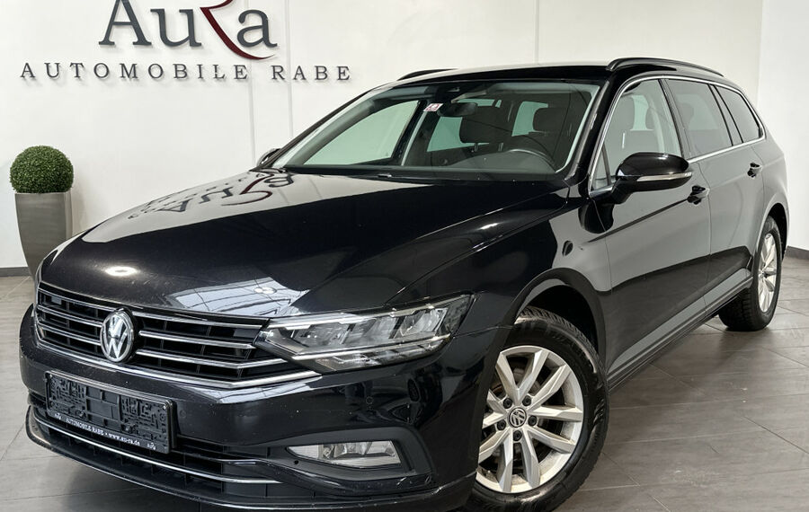 VW Passat Variant 2.0 TDI DSG Business NAV+LED+AHK