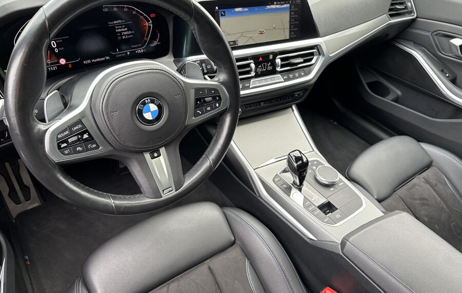 BMW 330d Touring xDrive M-Sport NAV+LED+ACC+PANO+KAM