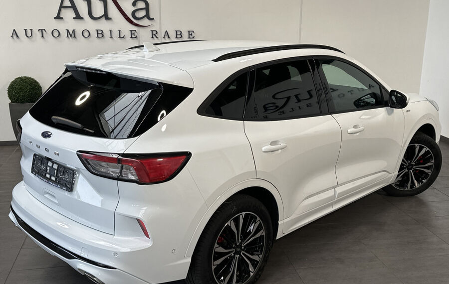 Ford Kuga 2.0 EB ST-Line X NAV+LED+AHK+KAMERA+HEAD-UP